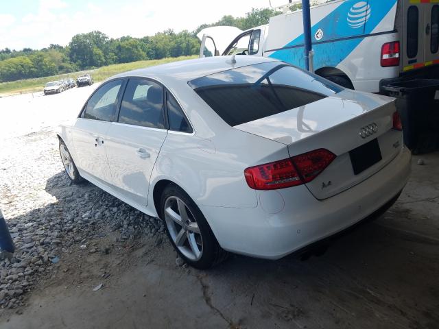 Photo 2 VIN: WAUFFAFLXCA095954 - AUDI A4 