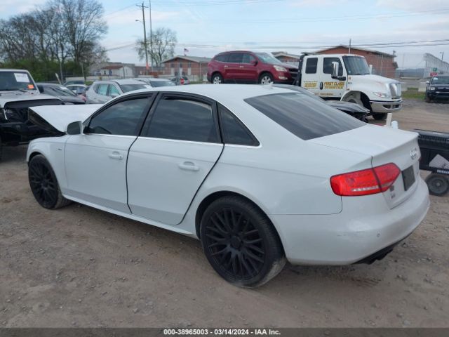 Photo 2 VIN: WAUFFAFLXCA098904 - AUDI A4 