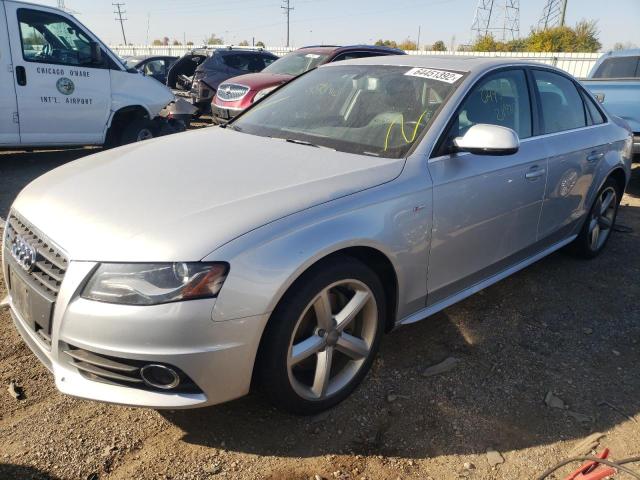 Photo 0 VIN: WAUFFAFLXCA116530 - AUDI A4 PREMIUM 