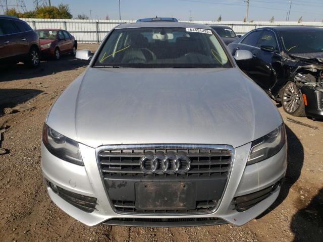 Photo 4 VIN: WAUFFAFLXCA116530 - AUDI A4 PREMIUM 