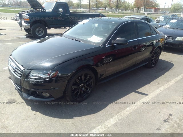 Photo 1 VIN: WAUFFAFLXCA118097 - AUDI A4 