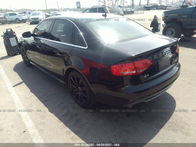 Photo 2 VIN: WAUFFAFLXCA118097 - AUDI A4 