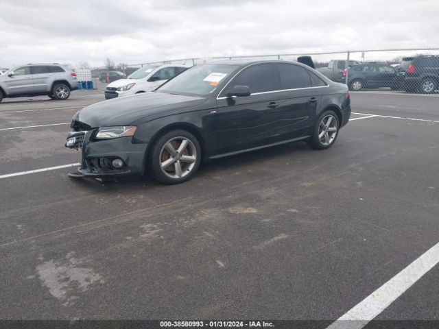 Photo 1 VIN: WAUFFAFLXCN008658 - AUDI A4 