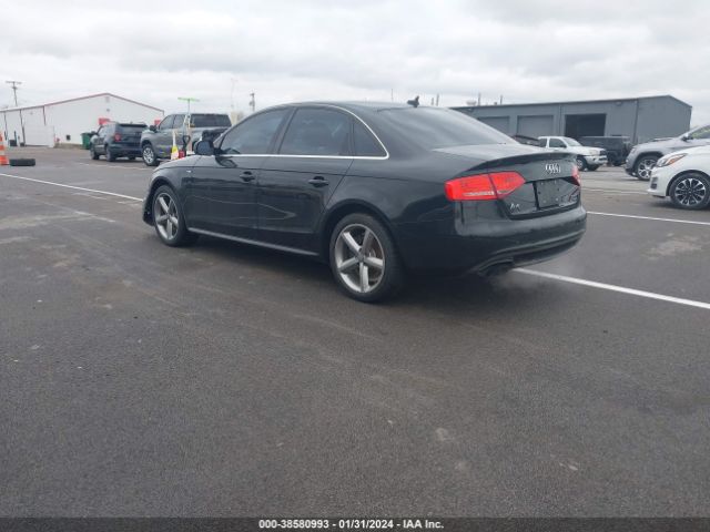 Photo 2 VIN: WAUFFAFLXCN008658 - AUDI A4 