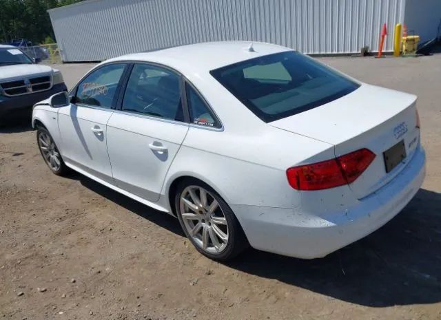 Photo 2 VIN: WAUFFAFLXCN011835 - AUDI A4 