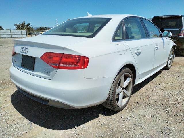 Photo 3 VIN: WAUFFAFLXCN013410 - AUDI A4 PREMIUM 