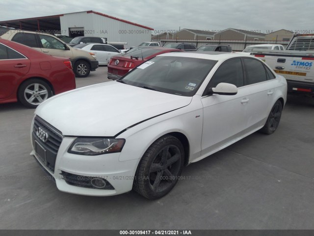 Photo 1 VIN: WAUFFAFLXCN015206 - AUDI A4 