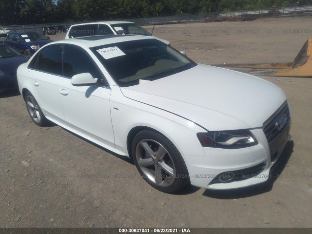 Photo 0 VIN: WAUFFAFLXCN018591 - AUDI A4 