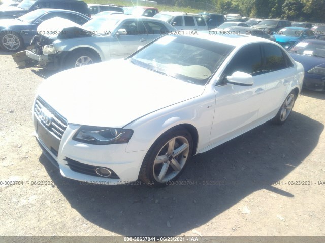 Photo 1 VIN: WAUFFAFLXCN018591 - AUDI A4 