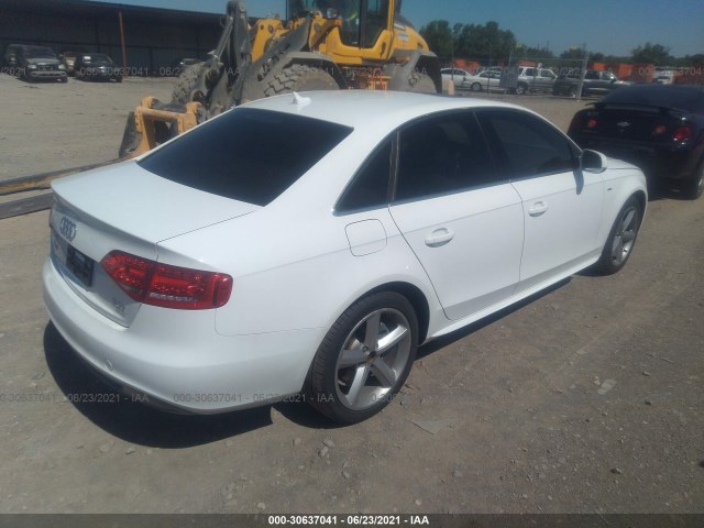 Photo 3 VIN: WAUFFAFLXCN018591 - AUDI A4 