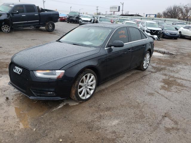 Photo 1 VIN: WAUFFAFLXDA095373 - AUDI A4 PREMIUM 