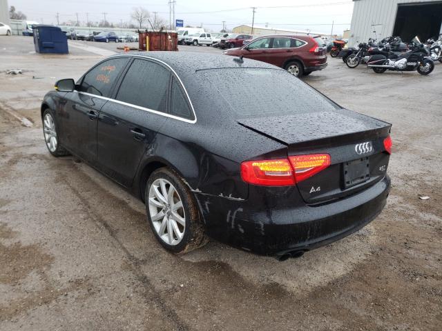 Photo 2 VIN: WAUFFAFLXDA095373 - AUDI A4 PREMIUM 