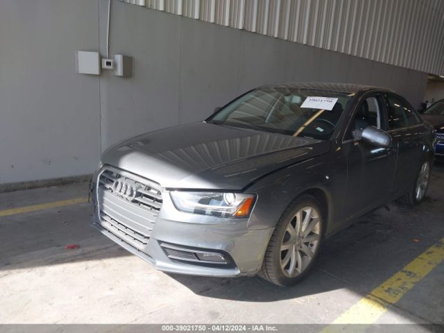 Photo 1 VIN: WAUFFAFLXDA179113 - AUDI A4 