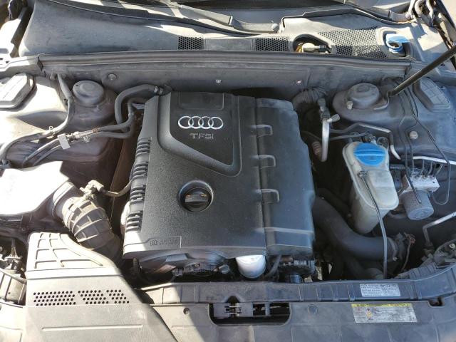 Photo 10 VIN: WAUFFAFLXDN008032 - AUDI A4 