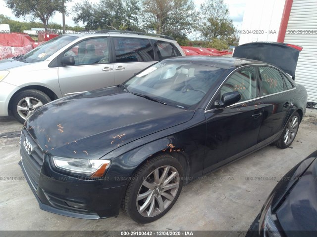 Photo 1 VIN: WAUFFAFLXDN008032 - AUDI A4 