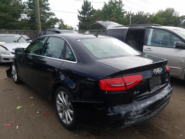 Photo 2 VIN: WAUFFAFLXDN020570 - AUDI A4 PREMIUM 