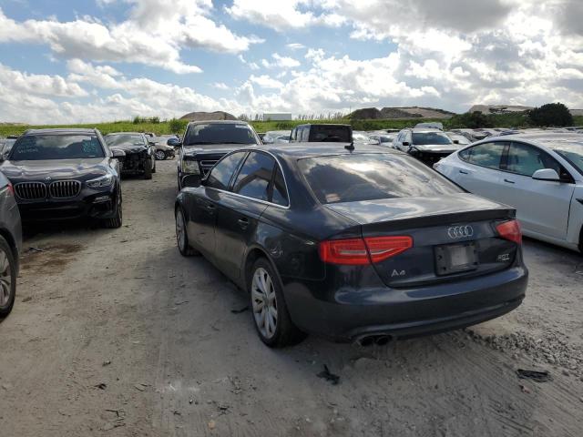 Photo 1 VIN: WAUFFAFLXDN020925 - AUDI A4 