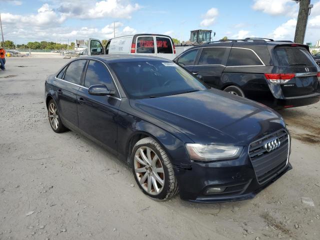 Photo 3 VIN: WAUFFAFLXDN020925 - AUDI A4 