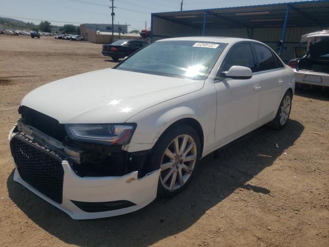 Photo 1 VIN: WAUFFAFLXDN039734 - AUDI A4 PREMIUM 