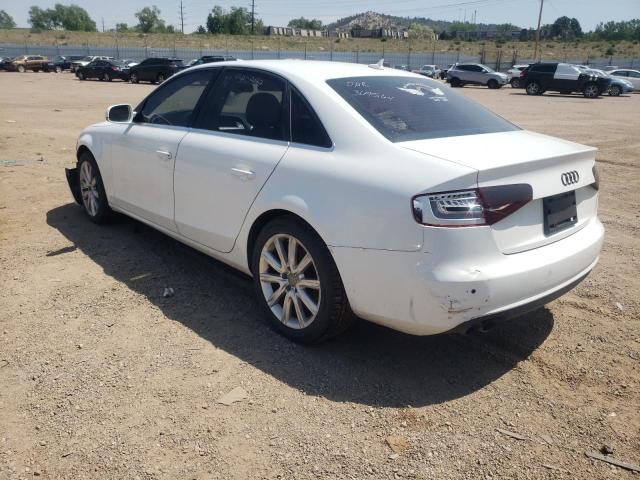 Photo 2 VIN: WAUFFAFLXDN039734 - AUDI A4 PREMIUM 