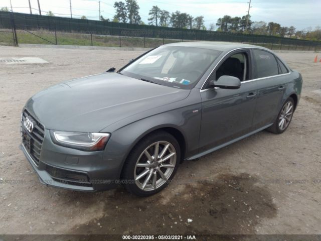 Photo 1 VIN: WAUFFAFLXEA060317 - AUDI A4 