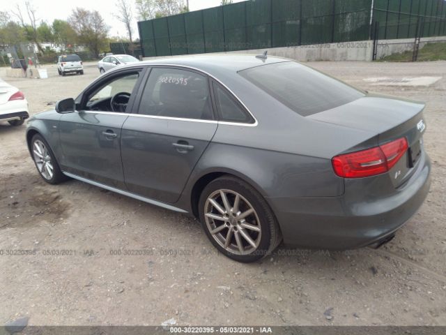 Photo 2 VIN: WAUFFAFLXEA060317 - AUDI A4 