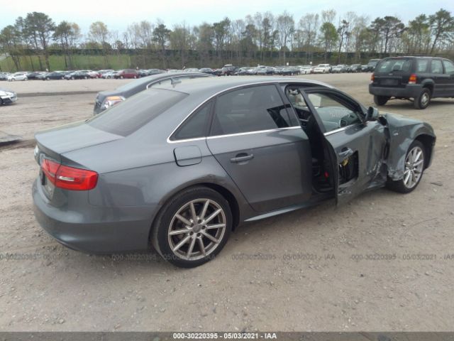 Photo 3 VIN: WAUFFAFLXEA060317 - AUDI A4 