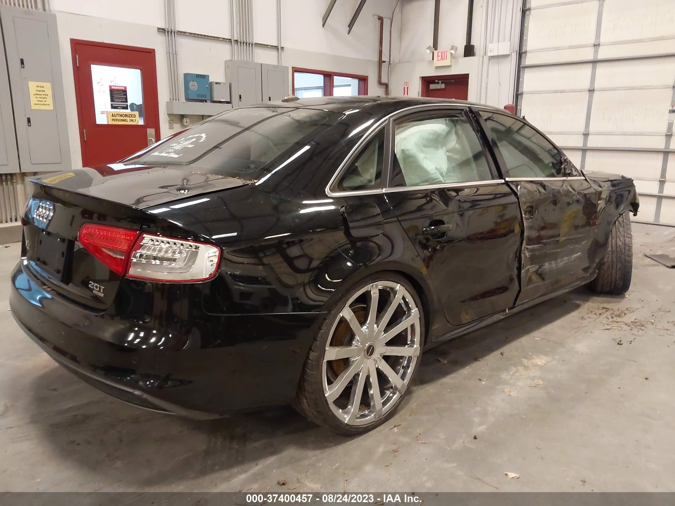 Photo 3 VIN: WAUFFAFLXEA077070 - AUDI A4 