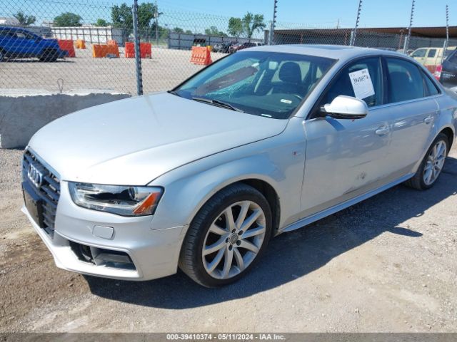 Photo 1 VIN: WAUFFAFLXEN006461 - AUDI A4 