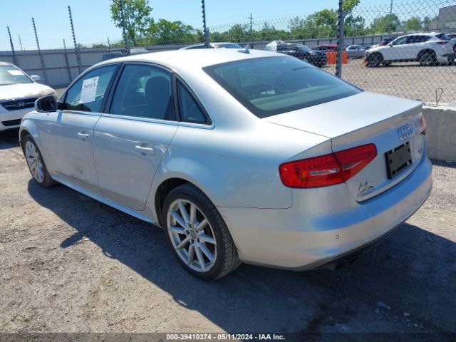 Photo 2 VIN: WAUFFAFLXEN006461 - AUDI A4 