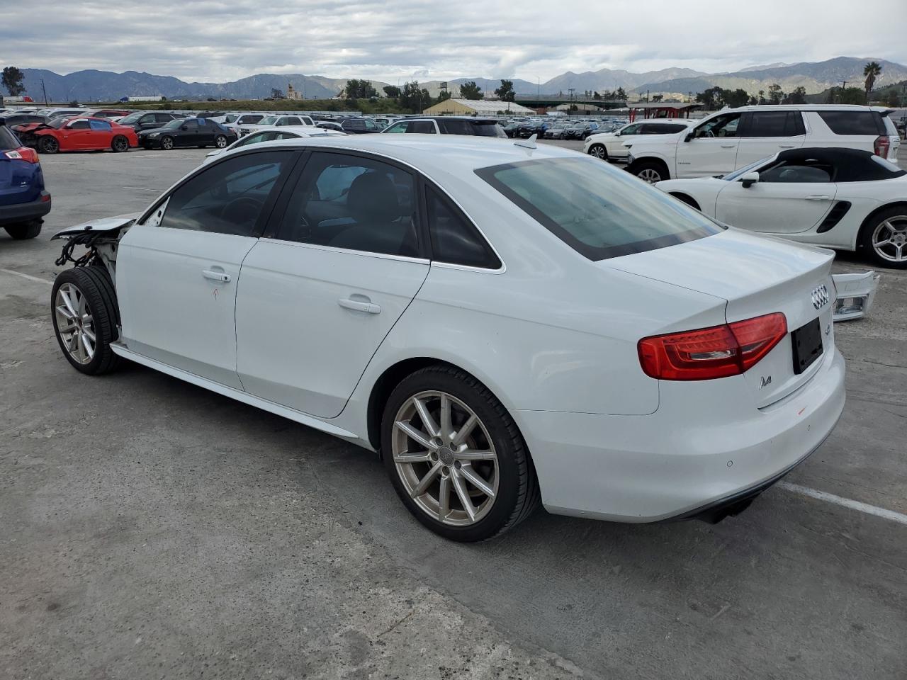 Photo 1 VIN: WAUFFAFLXEN006623 - AUDI A4 