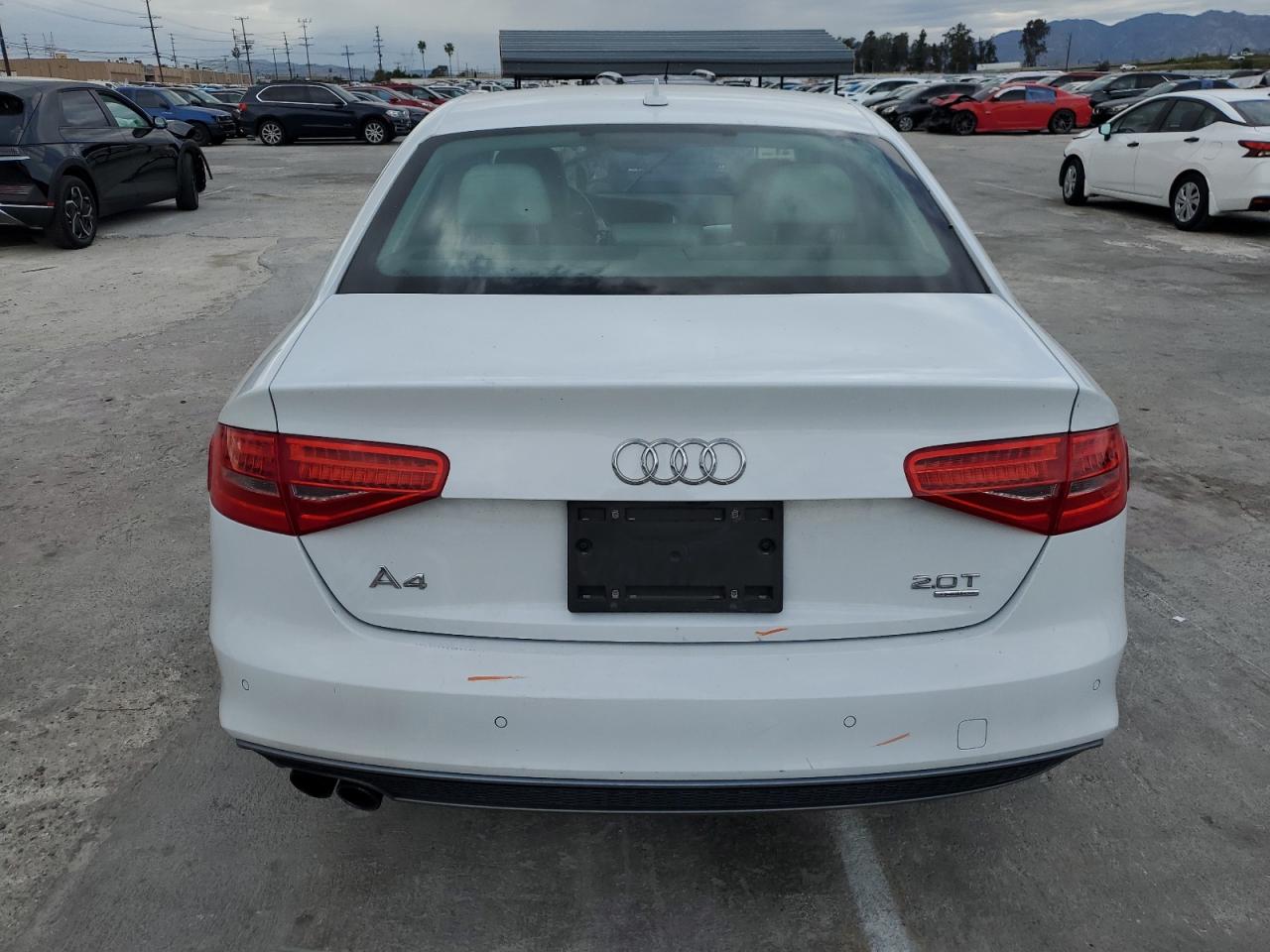 Photo 5 VIN: WAUFFAFLXEN006623 - AUDI A4 