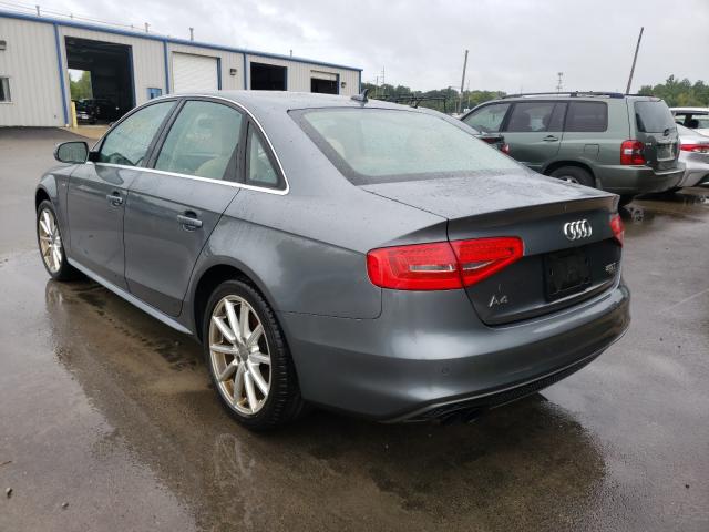 Photo 2 VIN: WAUFFAFLXEN008002 - AUDI A4 PREMIUM 