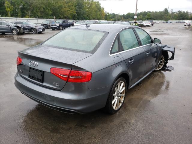 Photo 3 VIN: WAUFFAFLXEN008002 - AUDI A4 PREMIUM 