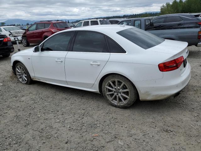 Photo 1 VIN: WAUFFAFLXEN008503 - AUDI A4 