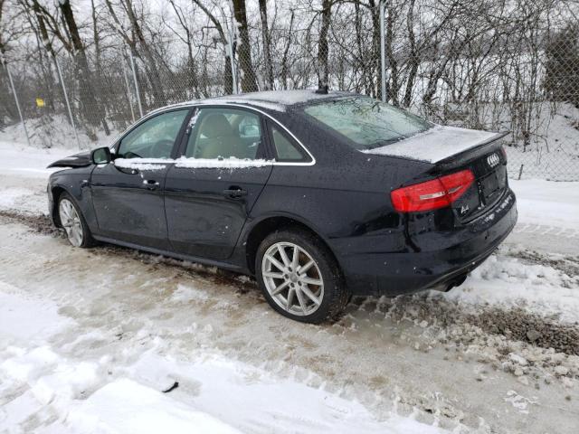 Photo 1 VIN: WAUFFAFLXEN013510 - AUDI A4 