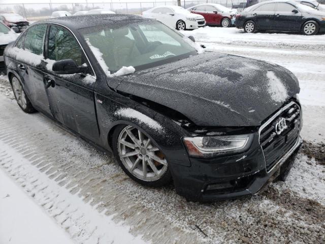 Photo 3 VIN: WAUFFAFLXEN013510 - AUDI A4 