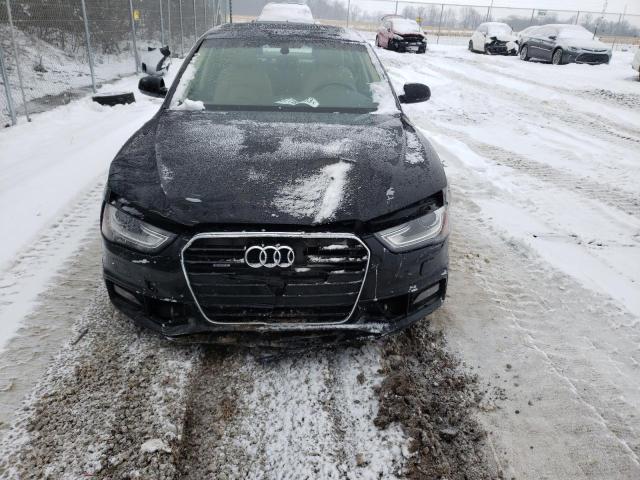 Photo 4 VIN: WAUFFAFLXEN013510 - AUDI A4 