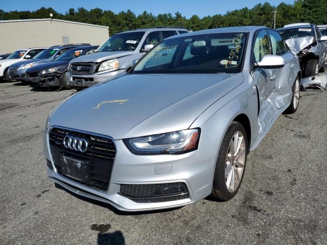 Photo 1 VIN: WAUFFAFLXEN014415 - AUDI A4 PREMIUM 