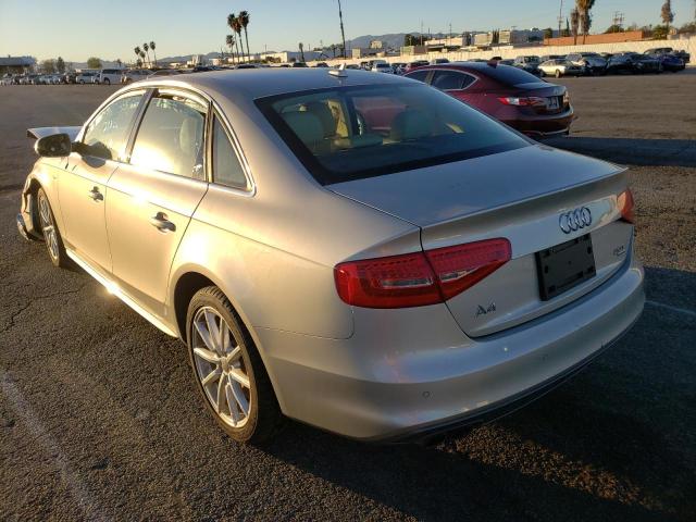 Photo 2 VIN: WAUFFAFLXEN021560 - AUDI A4 