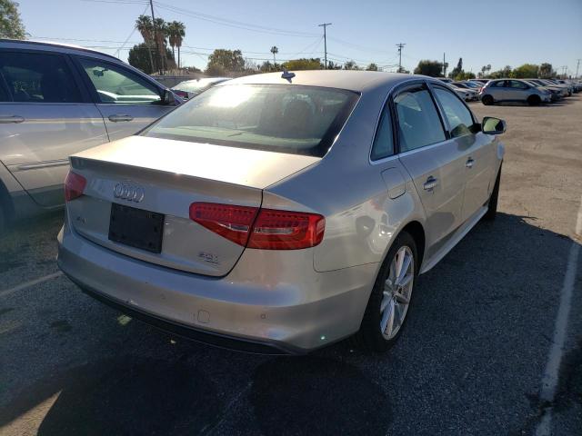 Photo 3 VIN: WAUFFAFLXEN021560 - AUDI A4 