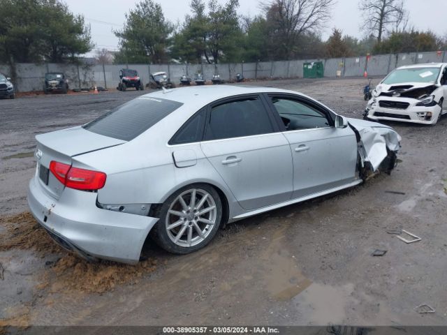 Photo 3 VIN: WAUFFAFLXEN030999 - AUDI A4 