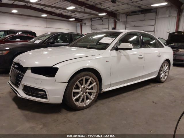 Photo 1 VIN: WAUFFAFLXEN038536 - AUDI A4 