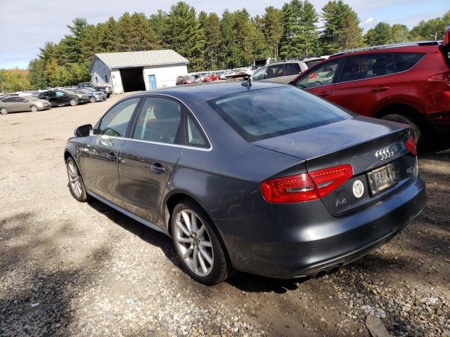 Photo 2 VIN: WAUFFAFLXEN039816 - AUDI A4 