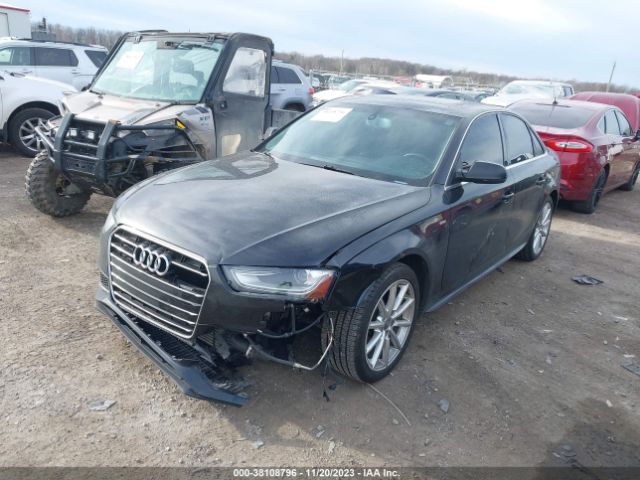 Photo 1 VIN: WAUFFAFLXEN045213 - AUDI A4 