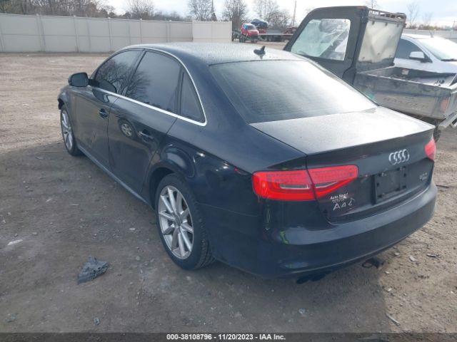 Photo 2 VIN: WAUFFAFLXEN045213 - AUDI A4 