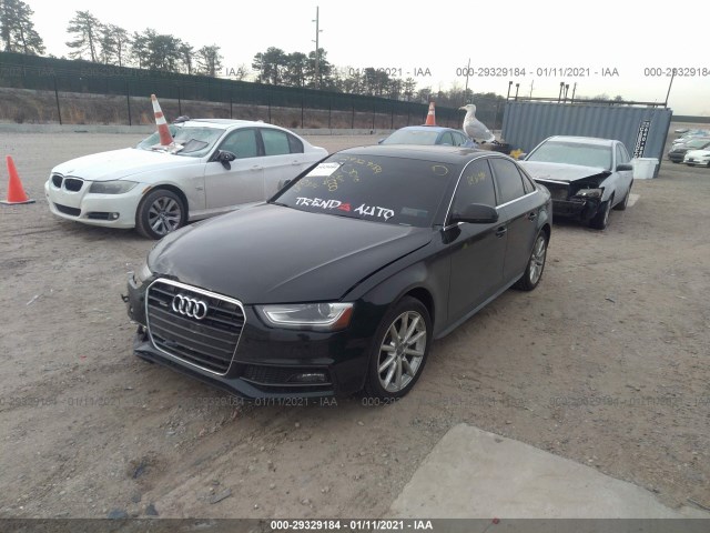 Photo 1 VIN: WAUFFAFLXFN000743 - AUDI A4 