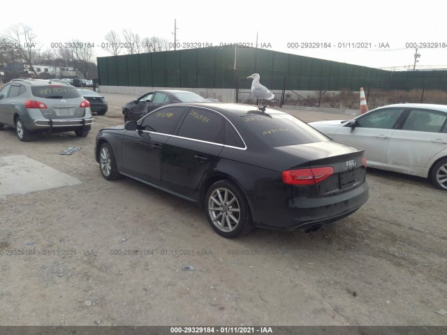 Photo 2 VIN: WAUFFAFLXFN000743 - AUDI A4 