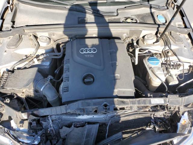 Photo 10 VIN: WAUFFAFLXFN001729 - AUDI A4 