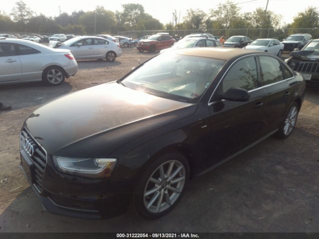 Photo 1 VIN: WAUFFAFLXFN007031 - AUDI A4 